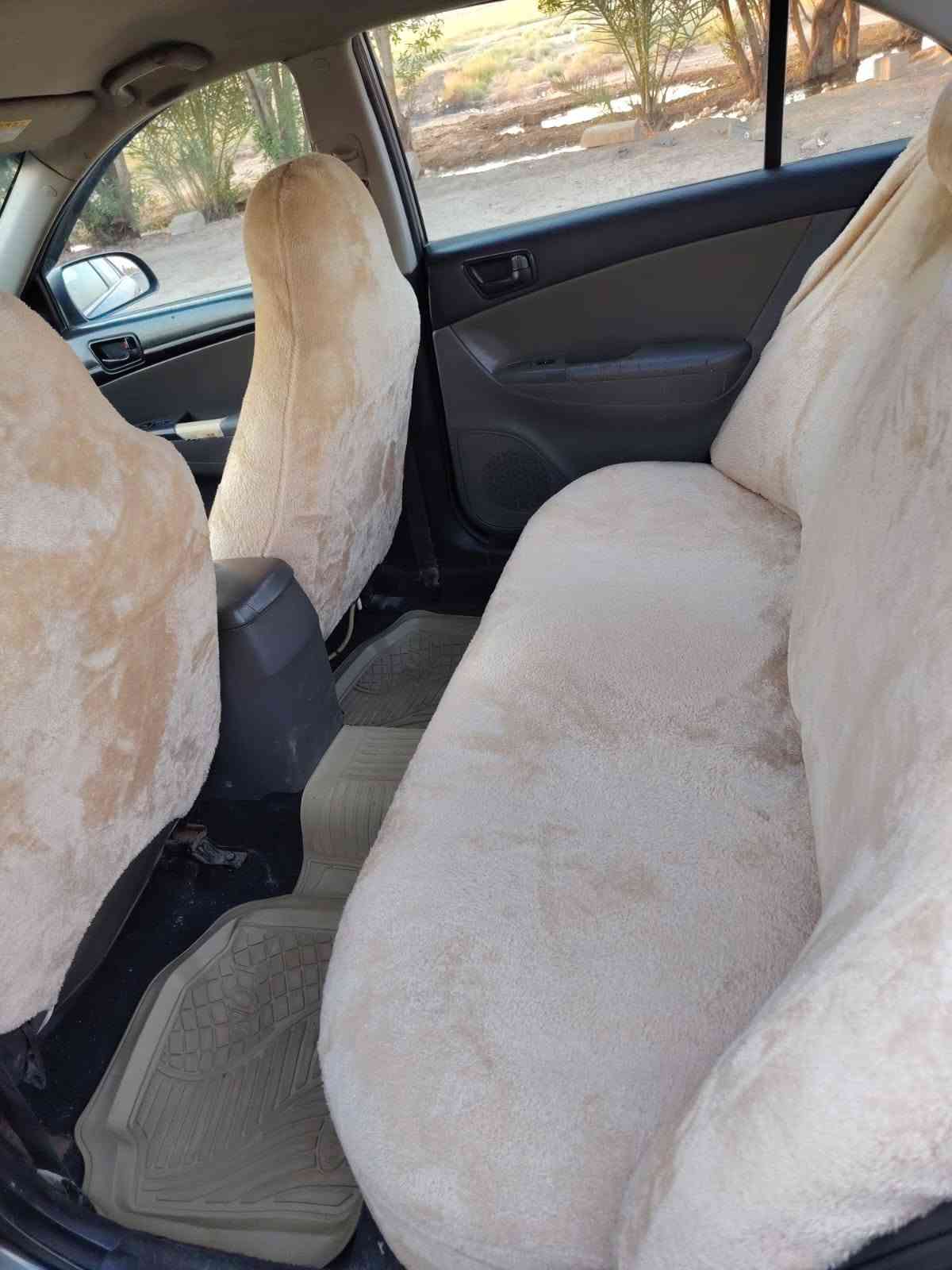 سوناتة موديل 2009
وارد امريكي
رقم بغداد 
كير محرك تبريد كلة مكفول
السيارة مصبوغة اربع قطع ابيعلك احزام بدون دواخل
السعر 95 وبيهة مجال
***********
المكان ديالى .....
