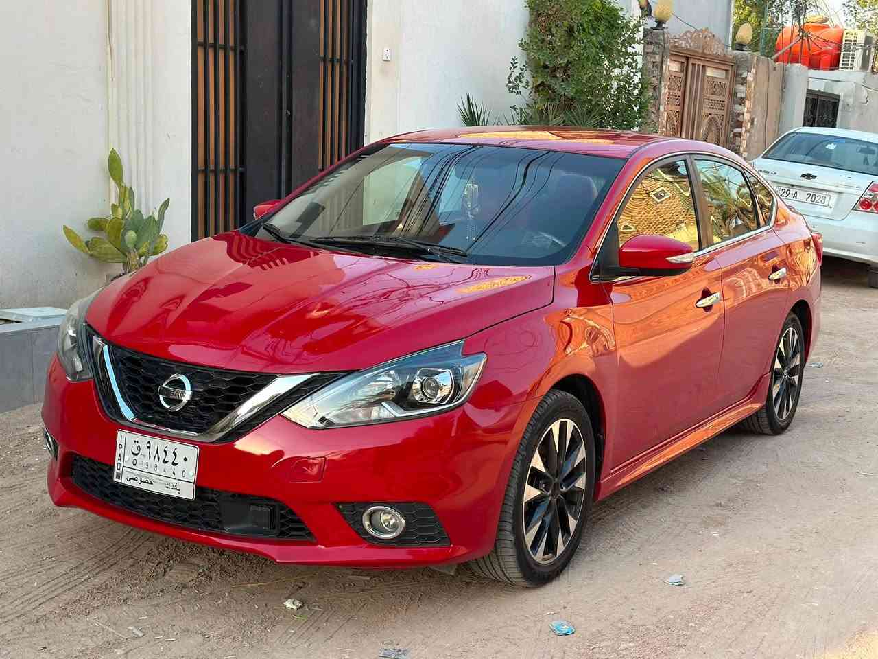نيسان سنتر 2019بيها 3قطع صبغ السعر 115وبيها مجال حك الجيه
العنوان النجف حي العسكري 

***********
