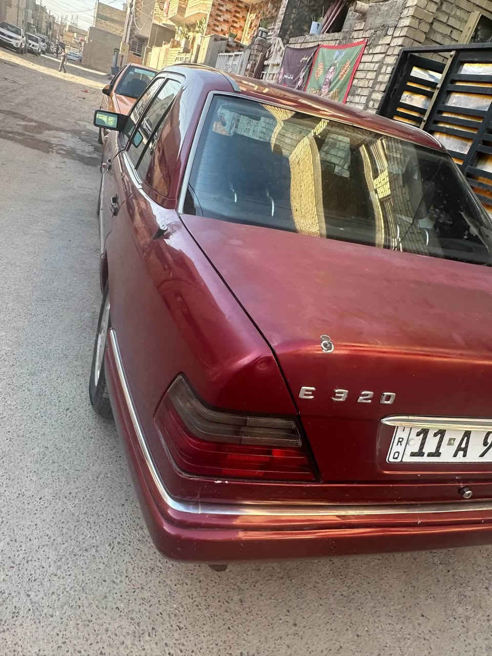 شبح 320 • ١٩٨٩ • رقم بغداد