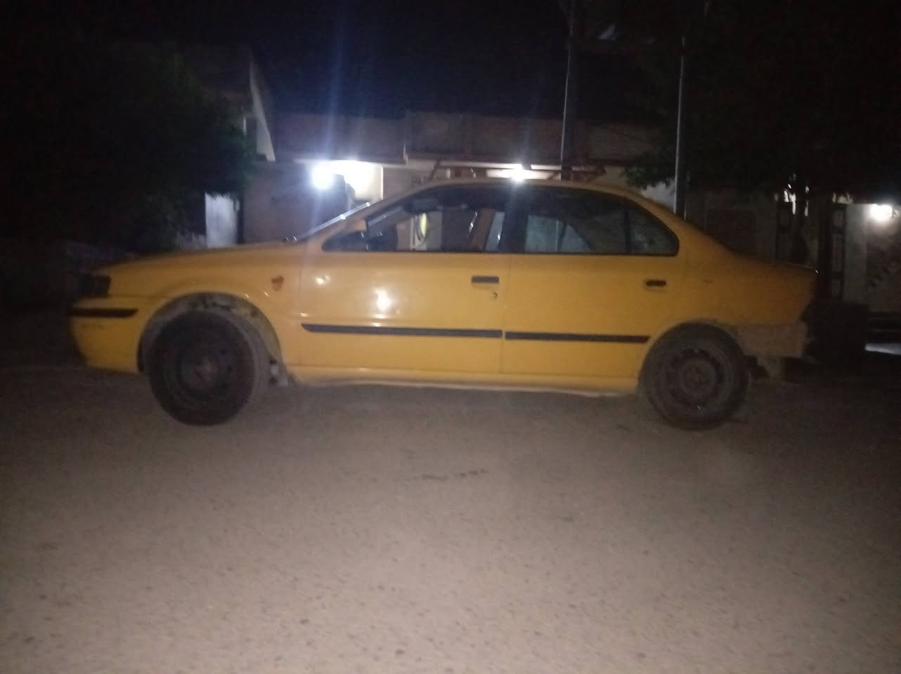 سمند ٢٠١١ • كير ومكينة كفالة • جلولاء