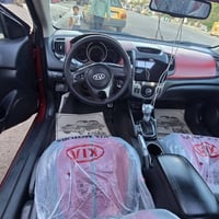 كيا سيراتو ٢٠١١ كوبي خليجي فول ١/١ السعر ٦٥ وبيها مجال  بصمه فتحه مري ...