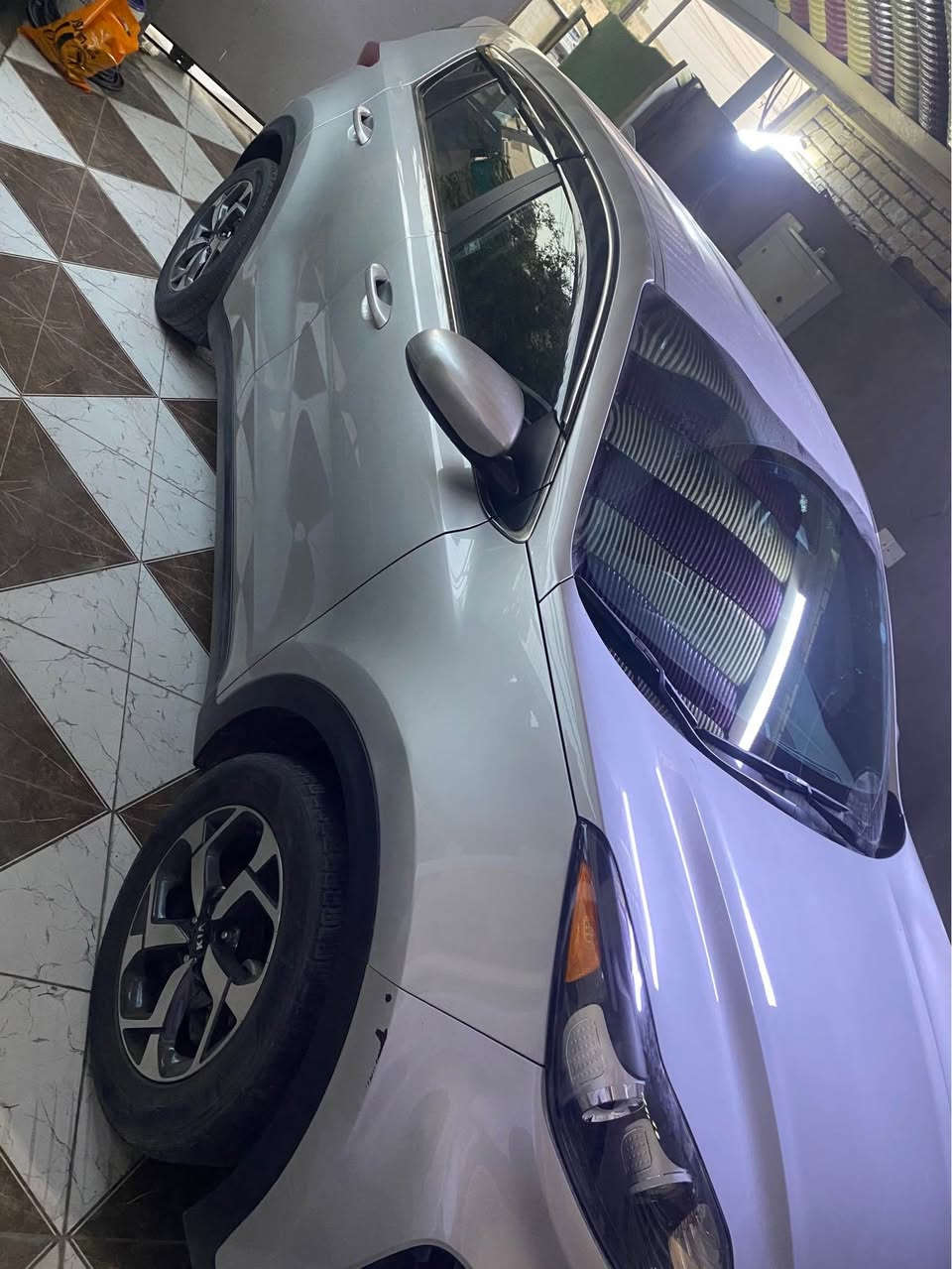 كيا سبورتج 2022

كيا سبورتج 2022 امريكي 

ماشية 69,500km وقابل للزيادة 

نص مواصفات 

تحكم ستيرن جهتين 

تحديد مسار  

كروس سرعه 

شاشه جبيره اندورويد 

السونار مرفق 

رقم الشاصي KNDPM3AC3N7022408

السعر 18.500 وبيها مجال 

العنوان بغداد / حي الجهاد

*********** بغداد, العراق
