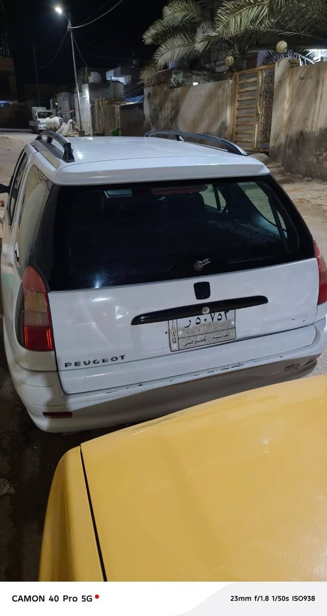 سلام عليكم
بيجو ستيشن سياره حلوه مراتبه ما عايزه شي 

بيها كاز كيت عنوانها الديوانيه  للتواصل 
***********
