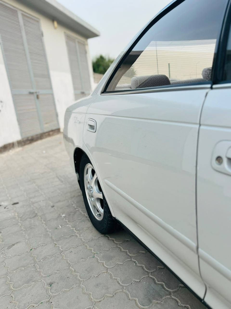 مارك نفخ 95 • مكينة وكير جدد • بصرة
