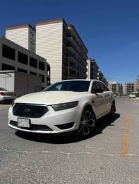 تورس شو • V6 توربو • ١٤٠ الف ميل