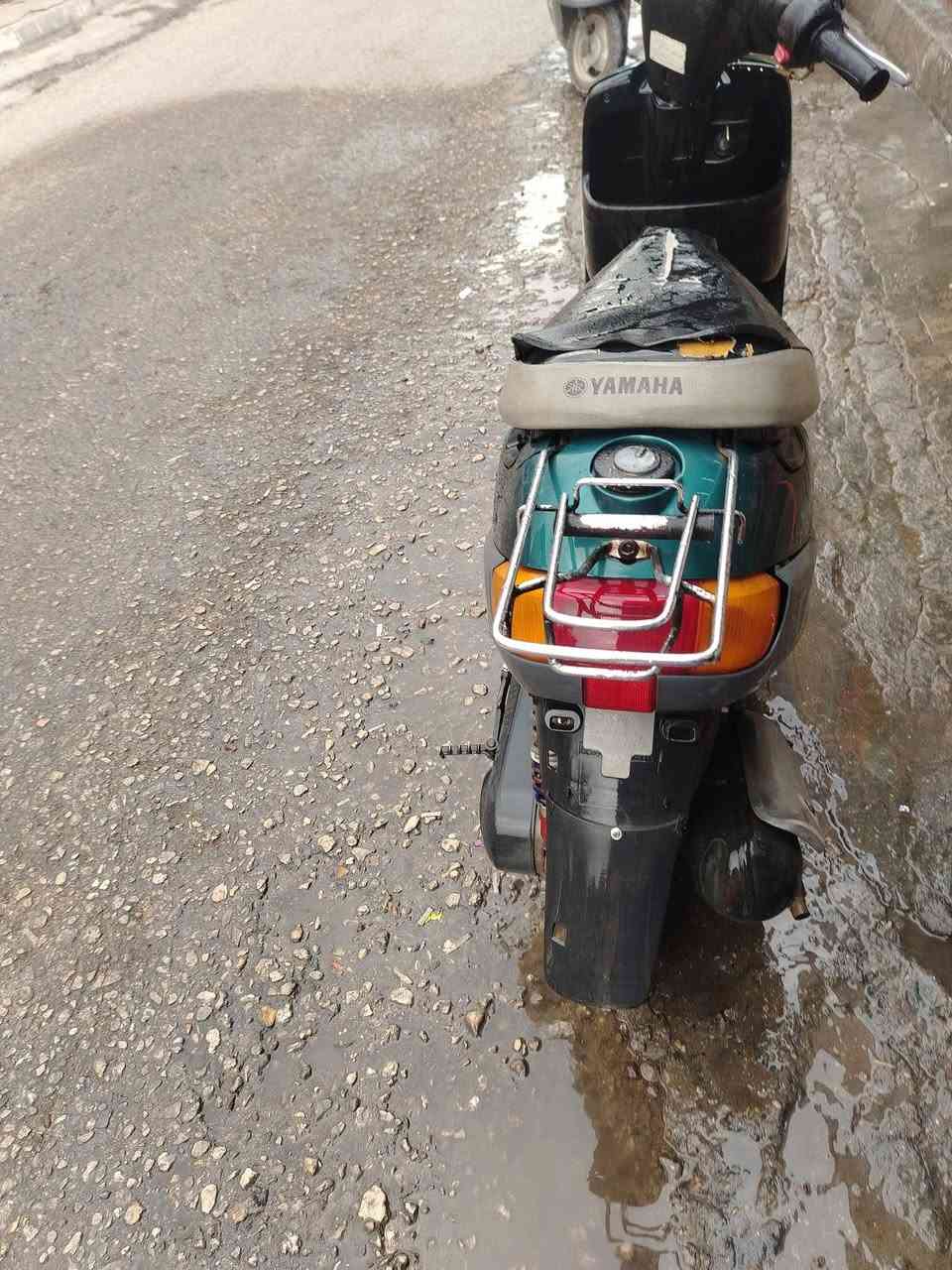 ياماها • بطه • نظيفه