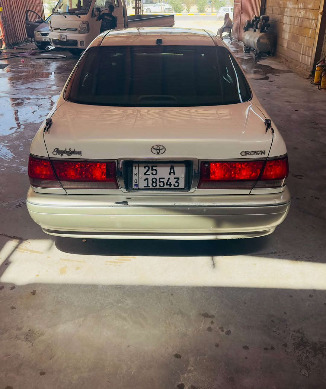 السلام عليكم
ملكه خضراوي للبيع

موديل 2003

3دكم

مكينه ديفو الكبير

كير ومكينه جدد

كشنات اربعه كهرباء

ويل نجمه نفطي اصل

برده خلفيه

رقم كركوك انكليزي بأسمي مداور ثاني يوم

حادثهه لغد خفيف بدون كص ولحيم

السياره كفاله من الكص والنقل جثه ولاصوليات

تخم تاير جديد

تحويره نجف فوك وجوه عارف العيساوي

تبريد ثلج

  العنوان:النجف

السعر:138

***********
