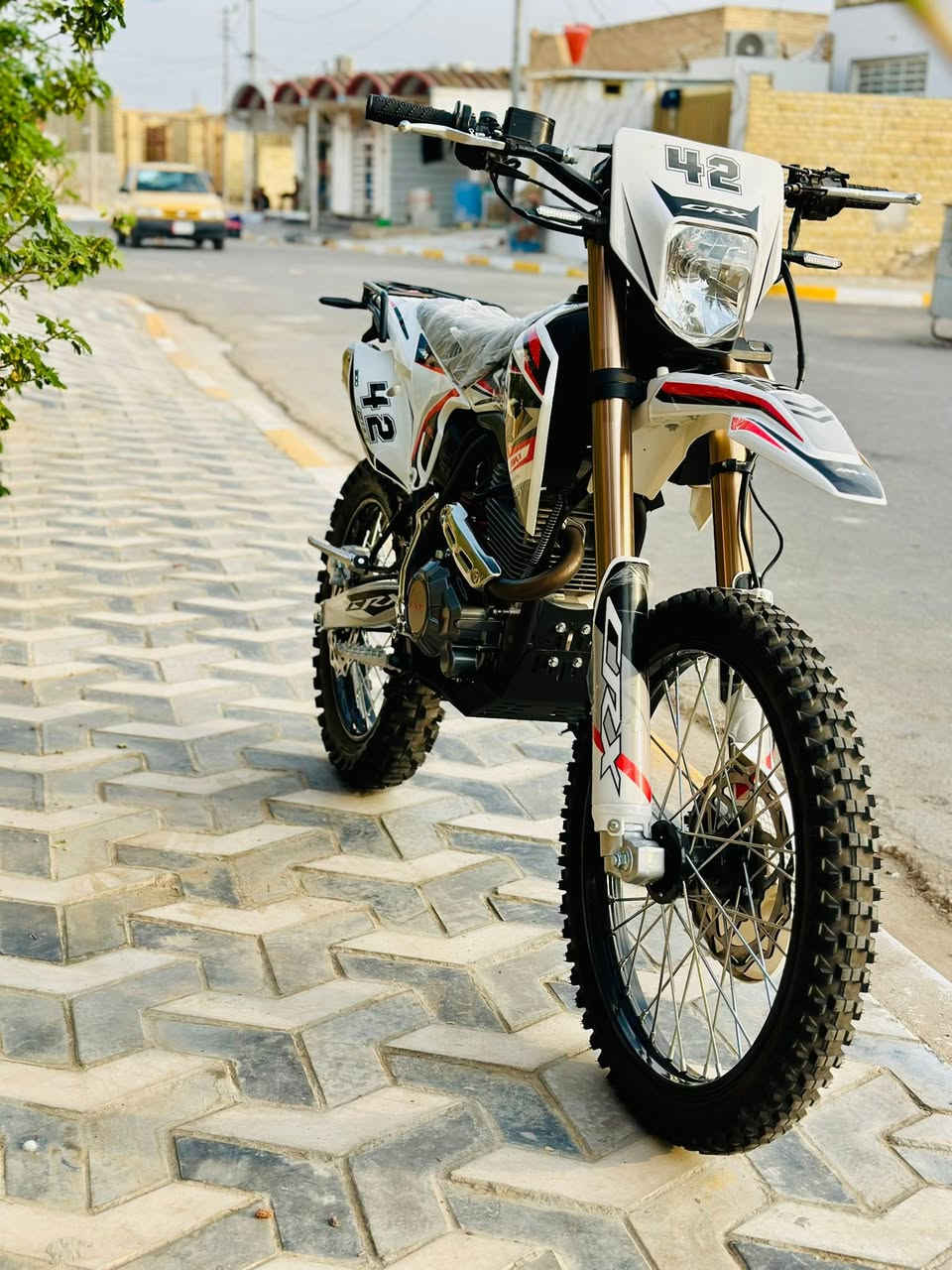 قفاز CRX • ٢٠٢٥ • ٣٠٠