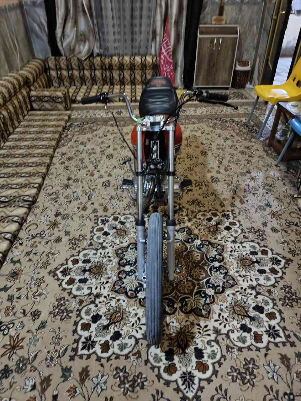 650 
للبيع مكان قضاء خضر المو شراي لا يوصل دراجه كلك نهضه فول سرعه دراجه مال جناي ما تعبه ‏‪***********‬‏

