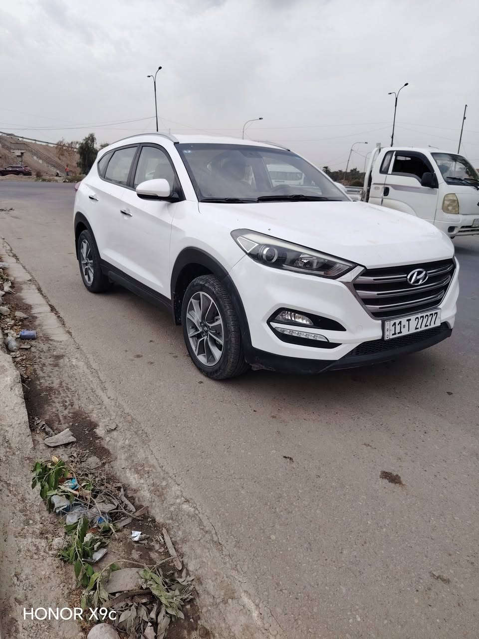 توسان • ٢٠١٨ • كفاله صبغ وتبديل