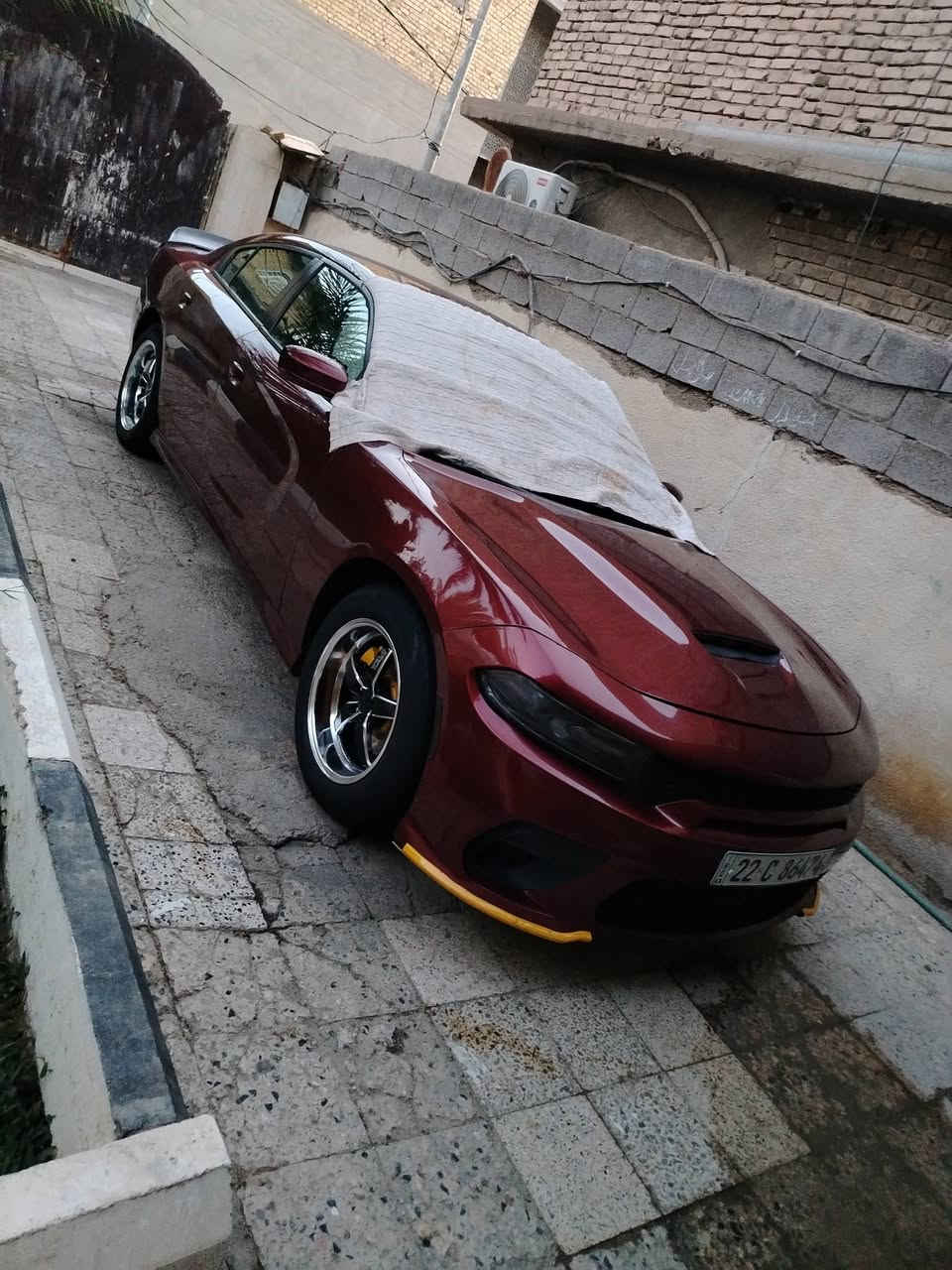 سلام عليكم جارجر موديل 2021 اصل رقم اربيل بسمي سياره جديده وع وضع شركه جاهزه مناقصهه برغي كير مكينه حداديه تخم ويل وتخم تاير هستوني شادهن حادثهه بنيد وربع جاملغ الايمن فقط سعر ٢٢٥ مكان واسط نعمانيه رقم الهاتف ***********
