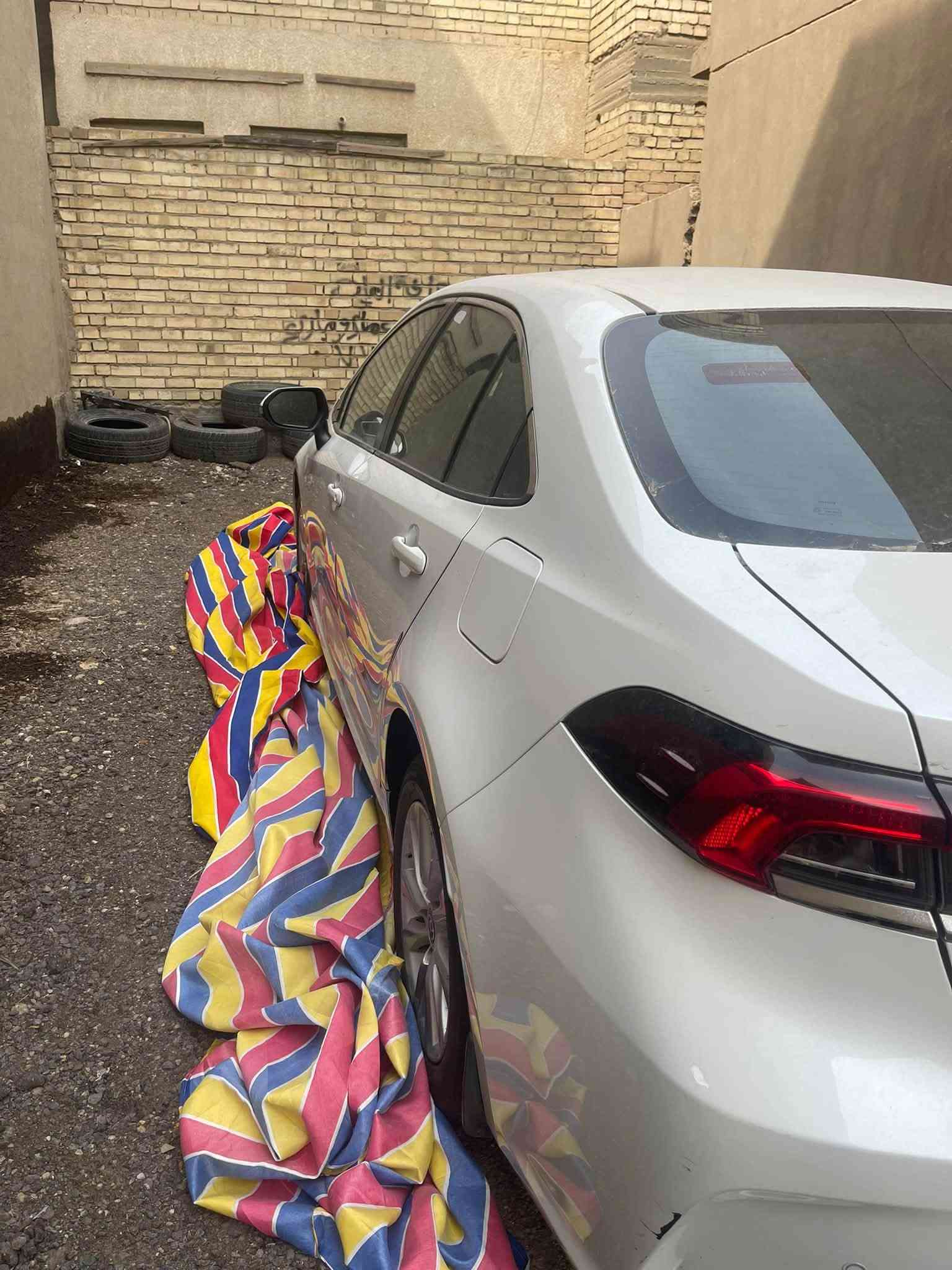 كورلا ٢٠٢٣ • خليجي • ممشا ٧١ الف