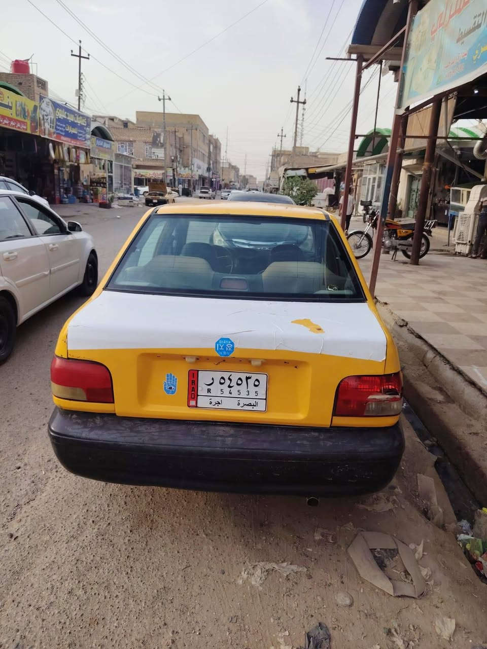 سايبا • موديل ٢٠١٤ • مكينة وكير جديد