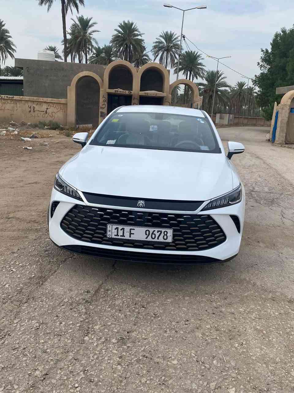 ٢٠٢٥ • ماشية ٤٠٠٠ • بنزين وكهرباء