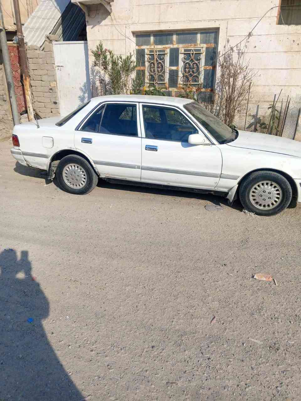 سلام عليكم
كروسيده 90 
كير اوتماتيك مامحوره يسره بلاد عل شركه
رقم صدامي قديم
راعيها متوفي وكاله بس 
مكاني ناصريه مركز تصال او وتس اب ماسنجر ماموجود ***********
