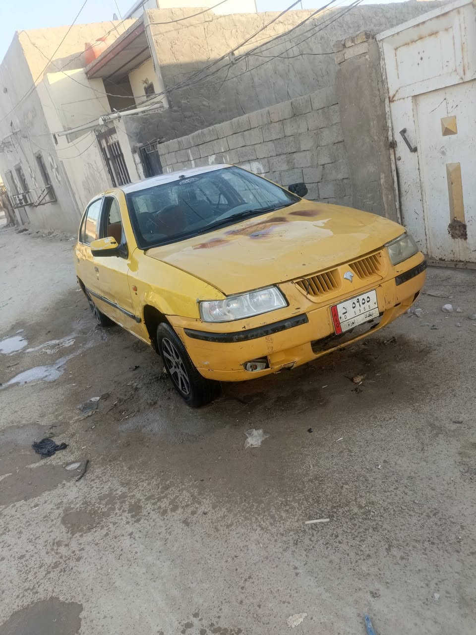 يالله سلام عليكم شباب بيع مستعجل سمند موديل 2010 مكينه وكير انضاف بيكاتجو اوتماتيك سياره كاطعه نار بخاخ ابيع هل موجود تاخذه سحب ضفيرته تعبانه بس اشغله الك وفحص المكينه وخذه حداديه نضيفه تخم تاير نضيف كهربائيات شغاله سياره حلوه ومرتبه بس يحتاجله ضفيره ابيع هل موجود مالكه ماواصله اكاتبك سرقه وطلب وعشاير اسعر 10 ورقات وبيه مجال بصيط مكاني نجف شارع المطار ***********
