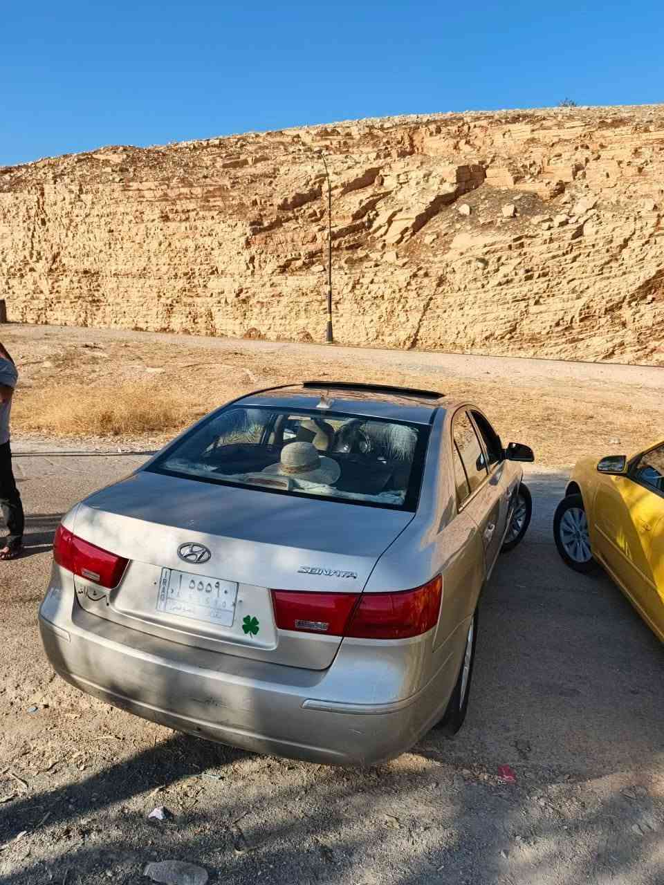 سوناتا لمتد • ٢٠٠٩ • مكينة ٢٤٠٠