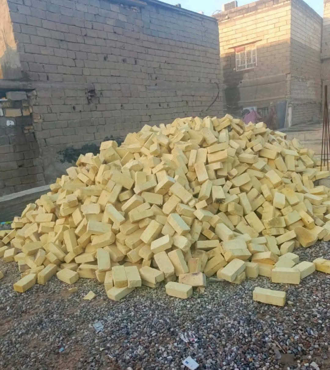 سلام عليكم طابوك درجه اوله واصل كوت نعمانيه العدد 4000 وزياده 200.. ***********
