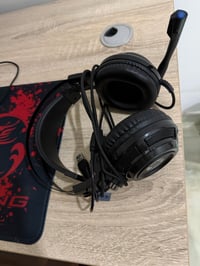 كيبورد RGB • سماعة HP • ماوس وايرلس