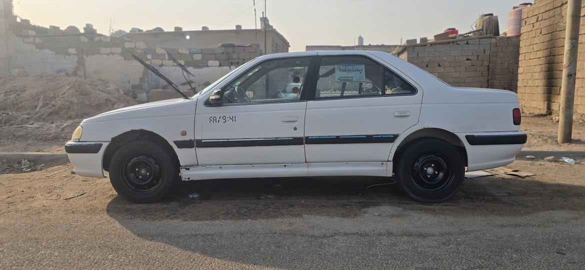 بيجو بارس • ٢٠٢٠ • مو كفاله