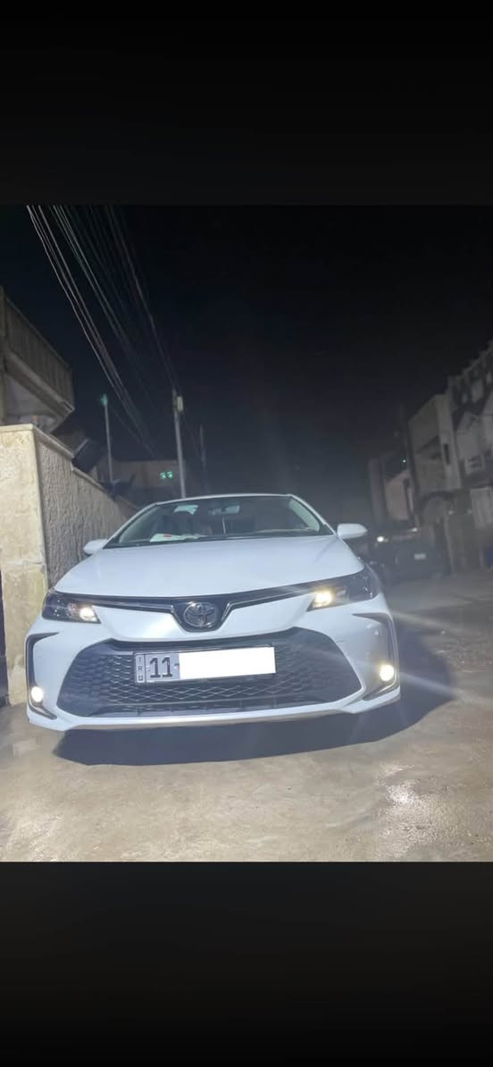 السلام عليكم كورلا2024وكالة الساز فول مواصفات ماعدا فتحه ماشيه٣٧الف السيارة جديدة كفالة العامة تحويل مباشر مكان بغداد الدورة رقم الاتصال ***********
