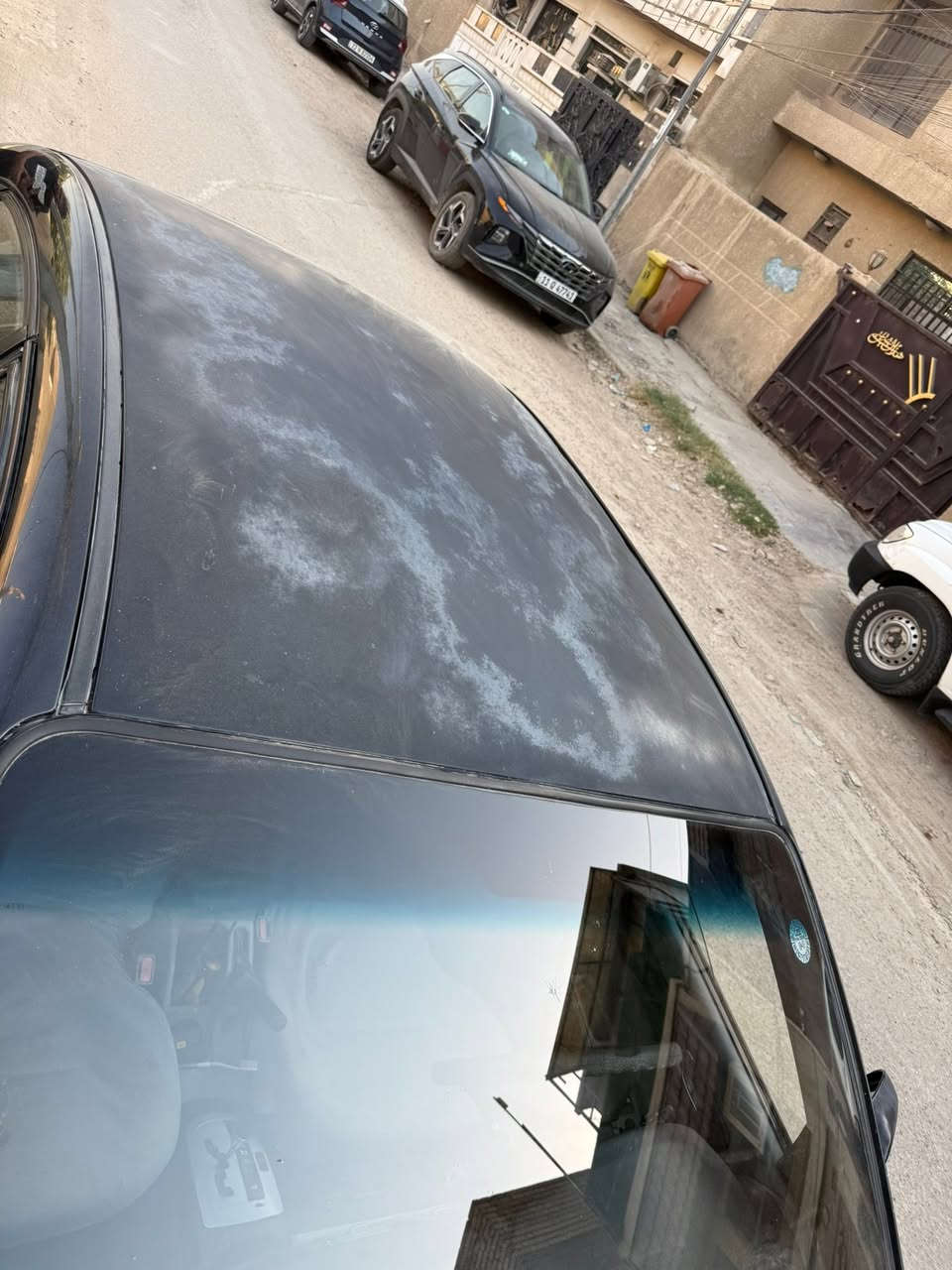 السلام عليكم
اوبترا لون اسود رقم اربيل الجديد  
موديل ٢٠٠٩ 
بيها اربع قطع صبغ 
مكينة مكفولة وجديدة 
كير مكفول وتبريد مكفول باقي تفاصيلها كلها كاملة السيارة بدون اي نقص 
رايدها ب ٦٤ وبيها مجال 
مكاني الدورة جمعية خير الله 
*********** 
***********
