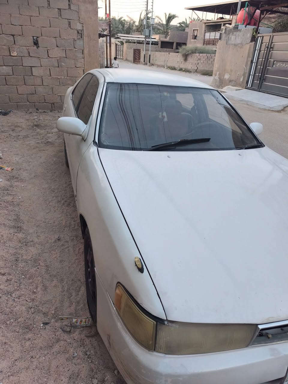 السلام عليكم
كرستة نفخ لون لؤلؤي للبيع مكفولة كص ونقل كير ومحرك ونجي سنوية لسنه 2027 مصبوغه عام كهربائيات شغاله تبريد شغال حدادة عامة دبلات سعر 50وبيها مجال مستعجل عالبيع رجاءا الموشراي ليكسر بالسعر  للاستفسار ***********
