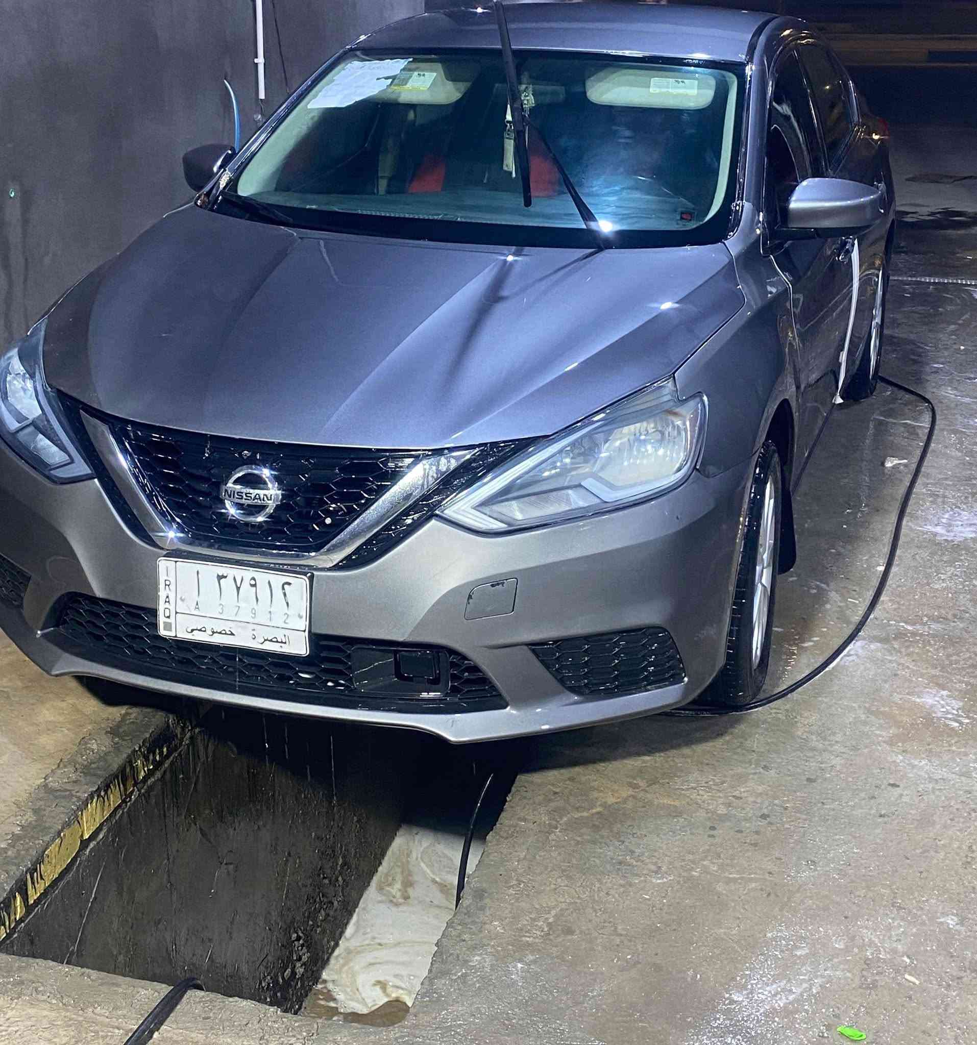 السلام عليكم 

نيسان سنترا باسمي 2019 في البصرة 

مواصفات SV بصمة عدد 4 رادار شاشة كاميرا خلفيه 
لون نفطي ماشية 70 الف 
 ورقمها بصره باسمي السياره الايرباك ماضارب  

بيها الجاملغين الامامي صبغ وباب الراكب صبغ اثر جراد واكو بيها شخوط
مكينة1800 
ادامة كامله وصيانة للمكينه قبل شهر سويتلها
التبريد ثلج سويتله ادامه وبدلت الفابريتر  
الحداديه جديده امامي خلفي
التايرات بدلتهم جدد 

للاستفسار  *********** واتس اب فقط 
او ماسنجر
