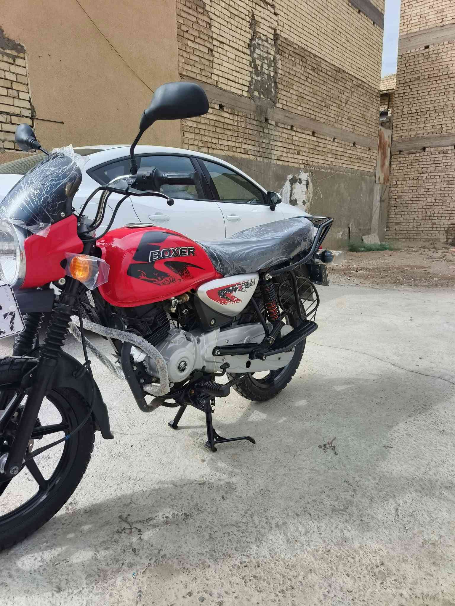بوكسر جبلي • ٢٠٢٣ • ١٦٠٠٠