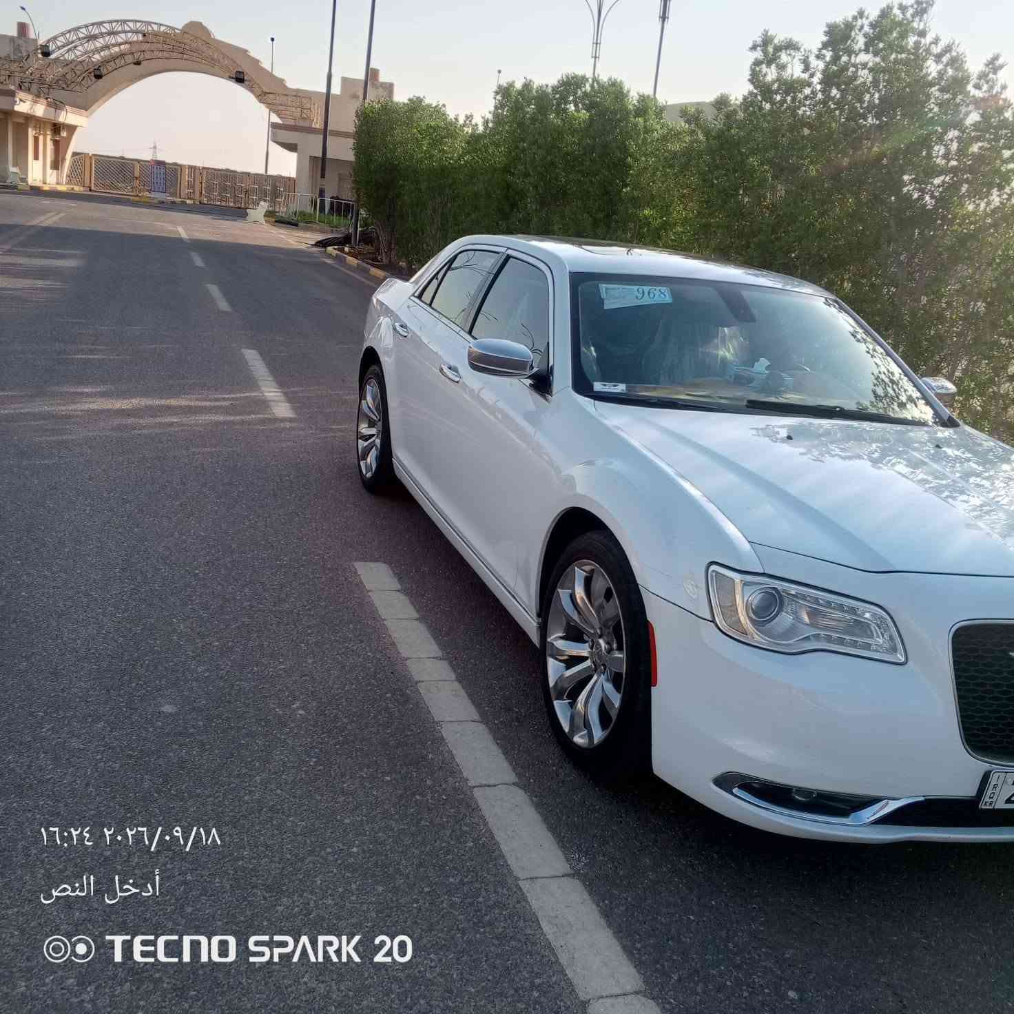السلام وعليكم كندي 16 عينه 260 بيها 3 باردات زغار فقط كفاله سياره ب220 وبيها مجال وكاله ياخذو ورقه وكاله سنويه 27 مستعجل بلبيع رقمي ***********مكلف بلنشر

نص مكتوب في الصور:
- ١٦:٢٤ ٢٠٢٦/٠٩/١٨
- أدخل النص
- TECNO SPARK 20
- ١٦:١٢ ٢٠٢٦/٠٩/١٨
- 16:24 2026/09/18