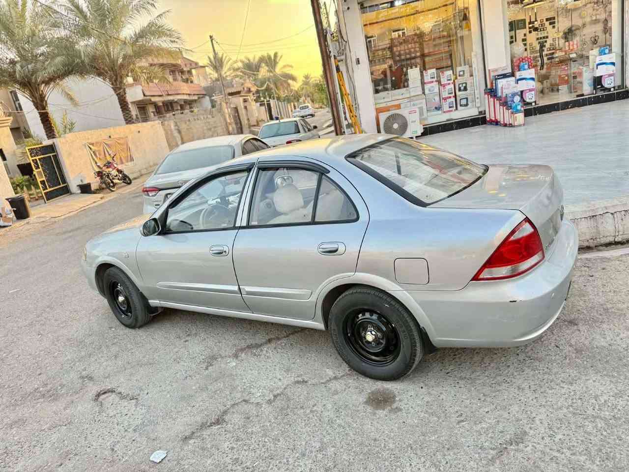 صني • ٢٠١٢ • رقم ديالى