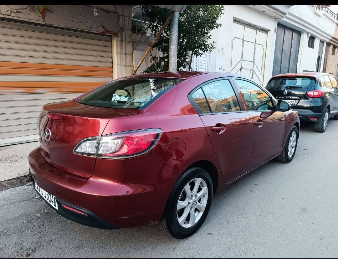 🚘 مەزدا 3 مۆدێل 2010

سەیارکە هی ماڵی خۆمە زۆر جوان ماوەتەوە

⚙️  گێر ئۆتۆماتیک، 5 گێر
✅ ماکینە و گێر بە شەرت
📍 تەنها 137,000 کیلۆمەتر ڕۆشتنی حەقیقی
🎨تەنها روبعێک بۆنێت و یەک دەرگا بۆیاخە 
✅ ناوی نەگرتووە
✅ هیچ ئێرباگێکی نەتاقیوە
نرخی 87 وەرەقە و معامەلەیە

***********
*********** السليمانية, العراق
