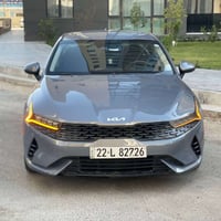 #السلام_عليكم كيا اوبتما  KIA  K5 2022 سياره رقم اربيل  وكاله او تحويل...