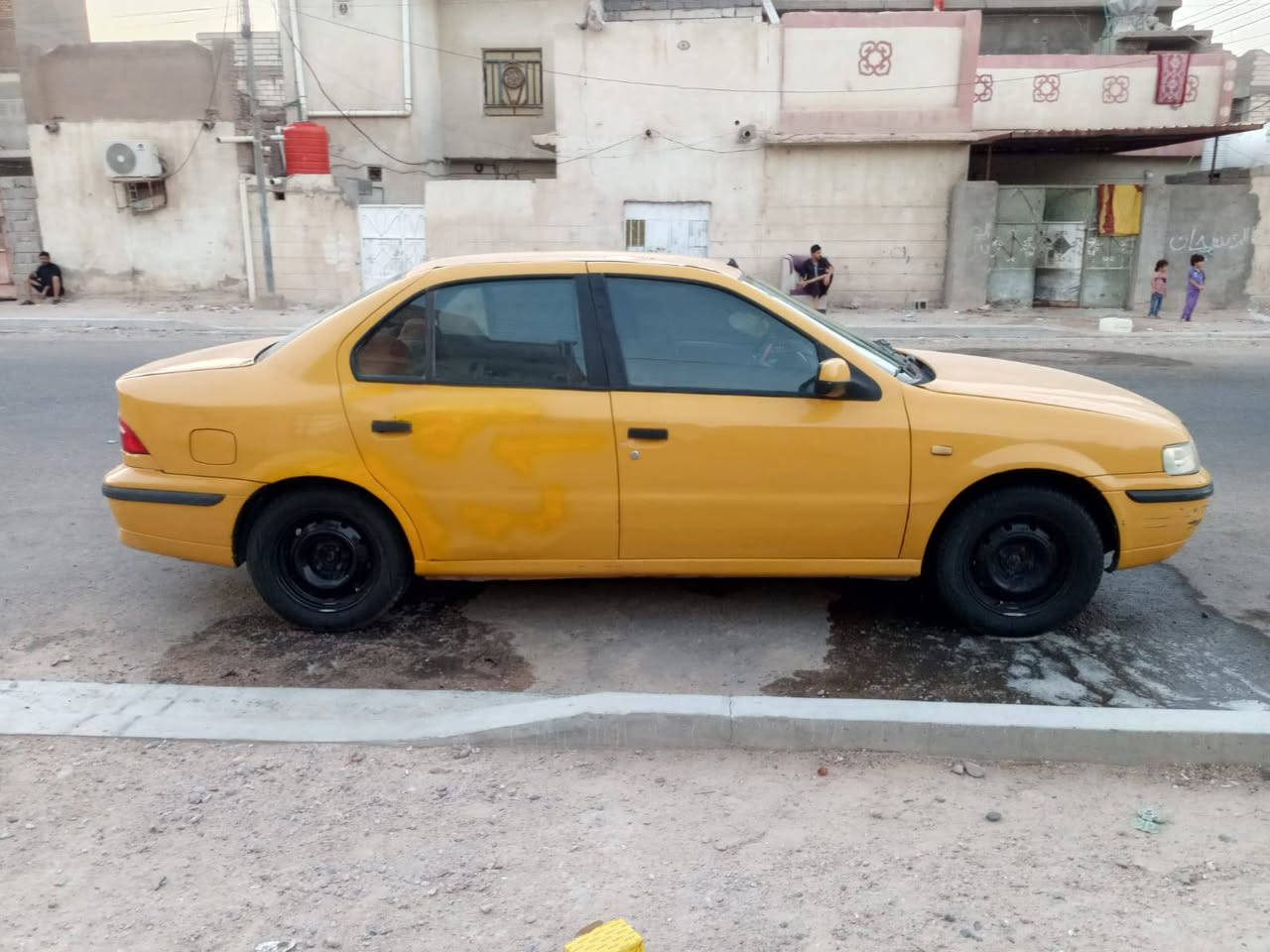 ياالله سلام عليكم سمند البيع فقط سيار جاهزه كير ومكينه كورلا موديل 12تبريد❄️سيار جاهزه الخير حداديه ميه بل ميه سيار ما ذب عليه ربع مكان البصرة زبير رقم الهاتف***********
