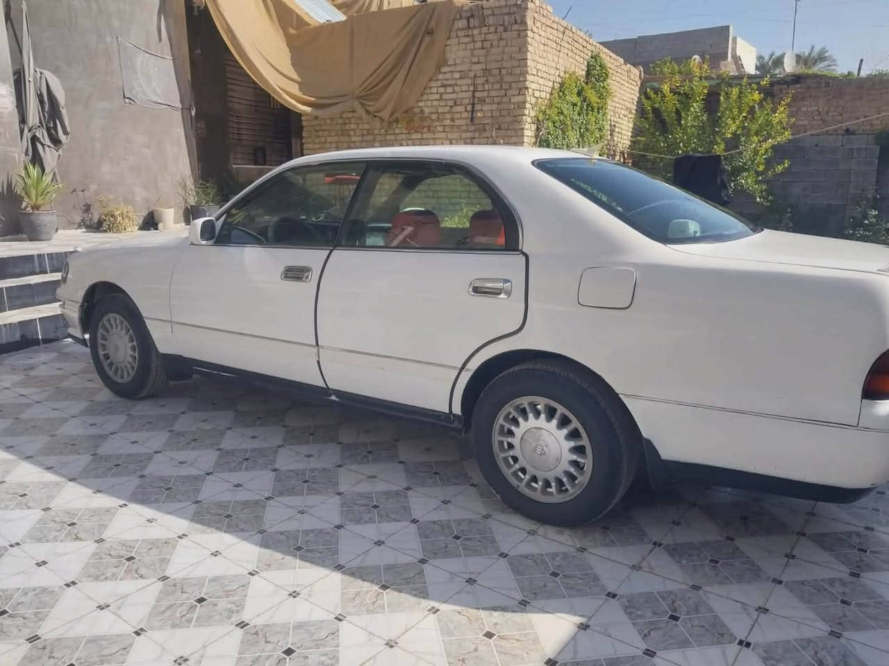 سلام عليكم
سياره للبيع بطه متصل سيارة جهازه من كلشي مثل ما واضح بل صور كله جديد سياره مكفوله من اي عيب مالت جناي مكينه (٢٥٠٠) مكانه ديالى السعر واي تفاصيل اتصل على الرقم انه بل خدمه ‭***********)‬) تحياتي للجميع
