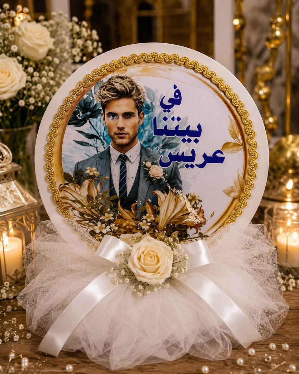 💍 في بيتنا عروس.. وفي بيتنا عريس

تصاميم راقية ولمسات مميزة تضيف جمال وفخامة لمناسبتكم 🌹

🎀 اختاروا التصميم اللي يناسب فرحتكم، وخلو ذكرى يومكم تبقى أجمل.

🌸 متوفر تصاميم متنوعة للعروس والعريس 🌸

📍 بابل – المسيب – مجمع مضر النجار

📞 ***********

الكوفي للأدوات المنزلية
