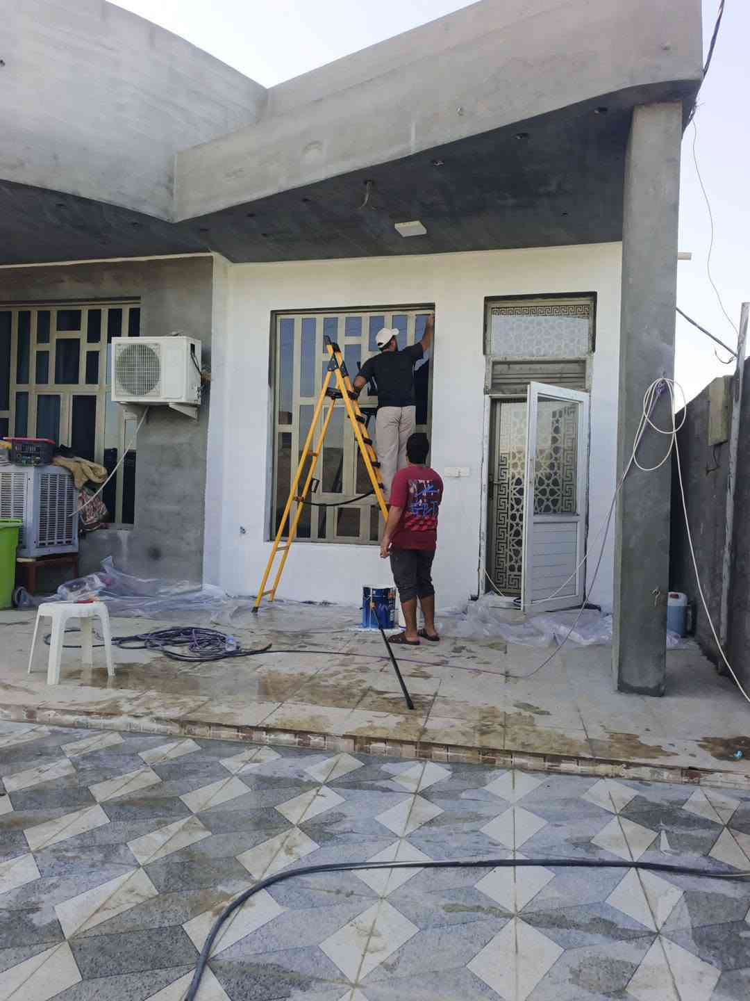 صباغين محترفين لجميع أعمال الدهان 
ننفذ جميع أعمال الصبغ الداخلي والخارجي باحترافية عالية مع تشطيبات راقية وجودة مضمونة.
 صبغ المجمعات السكنية
 صبغ المدارس والجامعات
 صبغ الدوائر الحكومية والمؤسسات
 صبغ الشركات والمكاتب
صبغ المنازل
 معالجة الرطوبة والشقوق
 وأسعار منافسة
مكتب الوسيط للعمل 
📞 للحجز والاستفسار:  ***********
