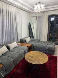 كنبة باندا لوك • جديدة • أربيل