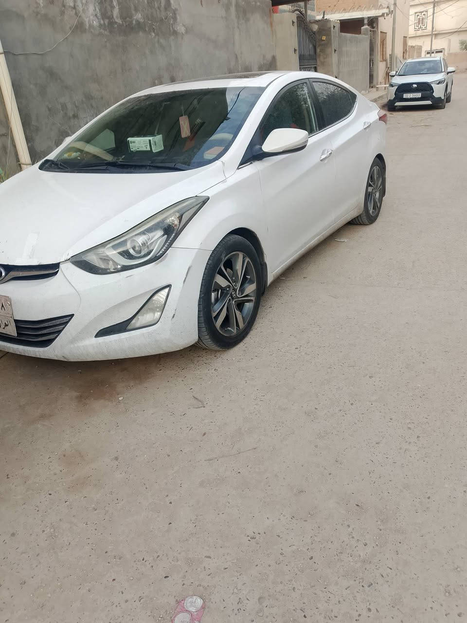 *مكينة 1800 - رقم اربيل - سنوية جديدة - هزة جديدة - مداور ثاني يوم تريد مداور تريد وكاله - مال جناي*

> افانتي 2015 كوري اصلي فول مكينة 1800
> رقم اربيل - سنوية جديدة - هزة جديدة - مداور ثاني يوم
> ماشية 373 - صبغ قطعتين بدون دواخل
> السعر 116 وبها مجال
> *********** - النجف
سياره فول بصمه مري شفط تحكمات كشنات كهربائي بنوراما

نص مكتوب في الصور:
- النترا 2015 خليجي - كوري اصلي - فول مواصفات رقم اربيل انكليزي - سنوية جديدة كوري اصلي فول مكينة 1800 الدوش الاصلية ماشية 373 الف صبغ قطعتين بدون دواخل - اثر دحجة هزة جديدة - مداور ثاني يوم سيارة مال جناي - جاهزة السعر 116 وبها مجال - قابل للتفاوض - السعر بالورقة تفاوض معقول للاستفسار والتواصل • واتساب متاح 24 ساعة ***********