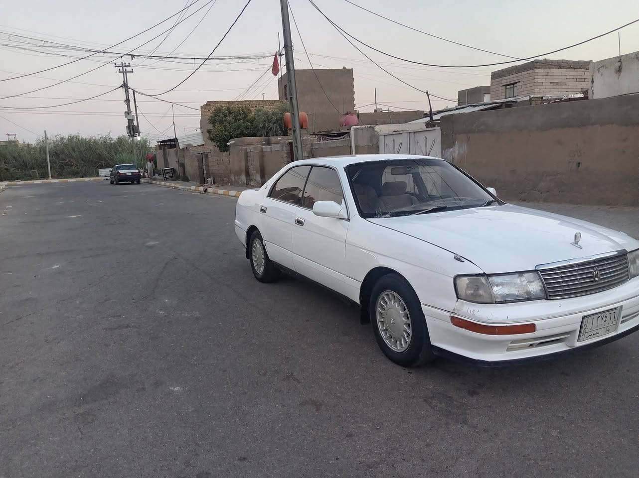 السلام عليكم بطه موديل 93 رقم بابل مشروع وطني تحويل ثاني يوم سياره جاهزه مكينه وكير وحداديه تخم تاير دواخل جديده كهربائيات كلهه شغال مكفوله من الضربه والكص والنقل جثه السياره جاهزه بيع مستعجل قفله 43 الرقم *********** المكان واسط
