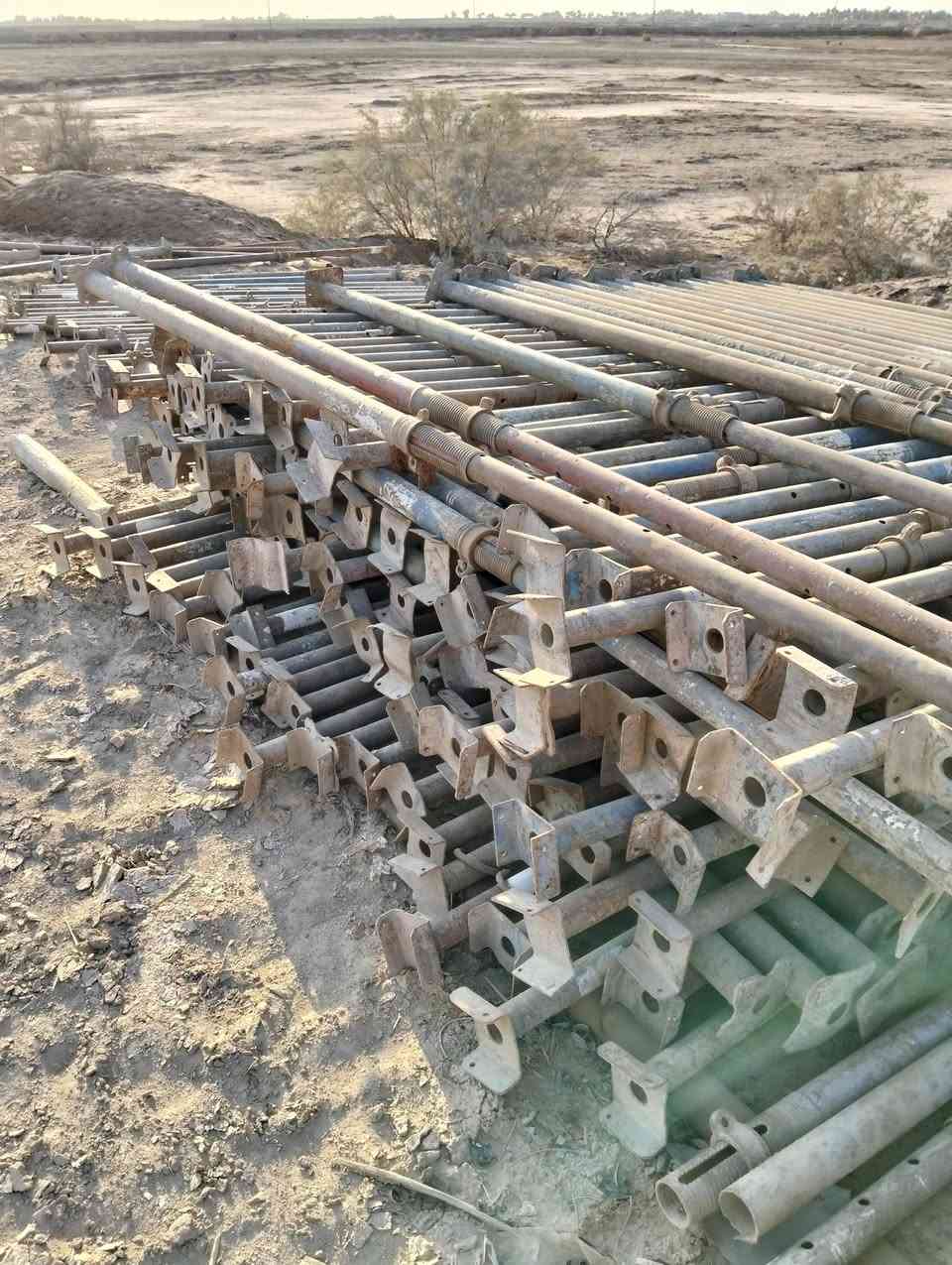 سلام عليكم يوجد 1500 جك 4متر
عنوان ديوانية ‏‪***********‬‏

