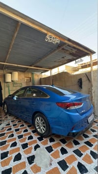 سوناتا ٢٠١٩ • 2.4 GDI • بصره المعقل
