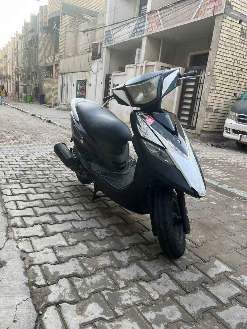 سلام عليكم درجه ثعلب 140 لبيع درجه سلف هندر مكينه تخبل شلعه معدل خير من الله المكان بغداد الشعله رقم ء***********
