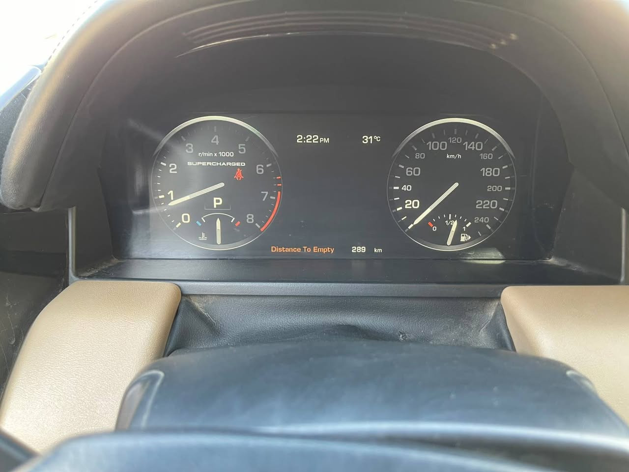 فوك • ٢٠١٢ • سوبر جارج