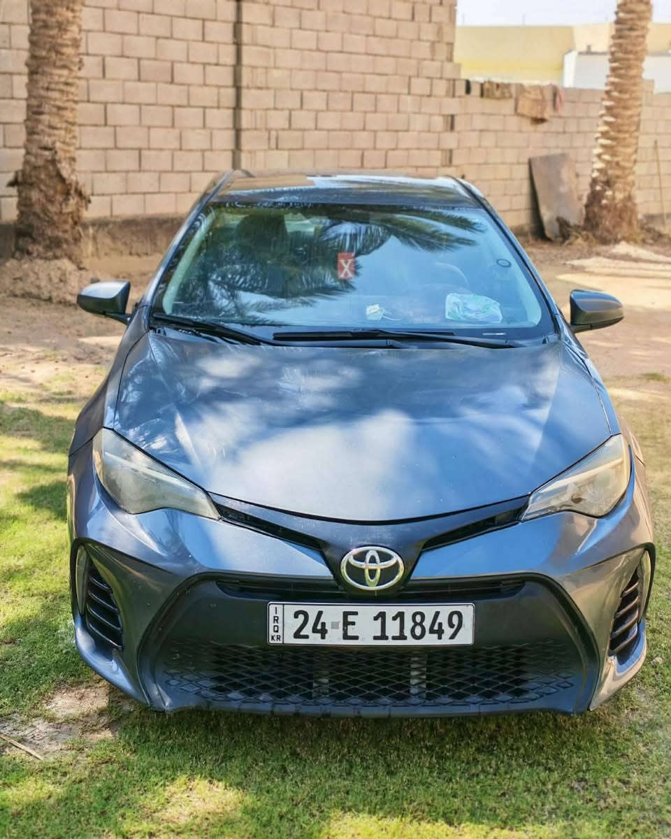 ضررها 3  قطع صبغ
محرك كير مكفول
رقم دهوك بسمي تحويل ثاني يوم 
سعرها 110 مكانها الرمادي 
***********
