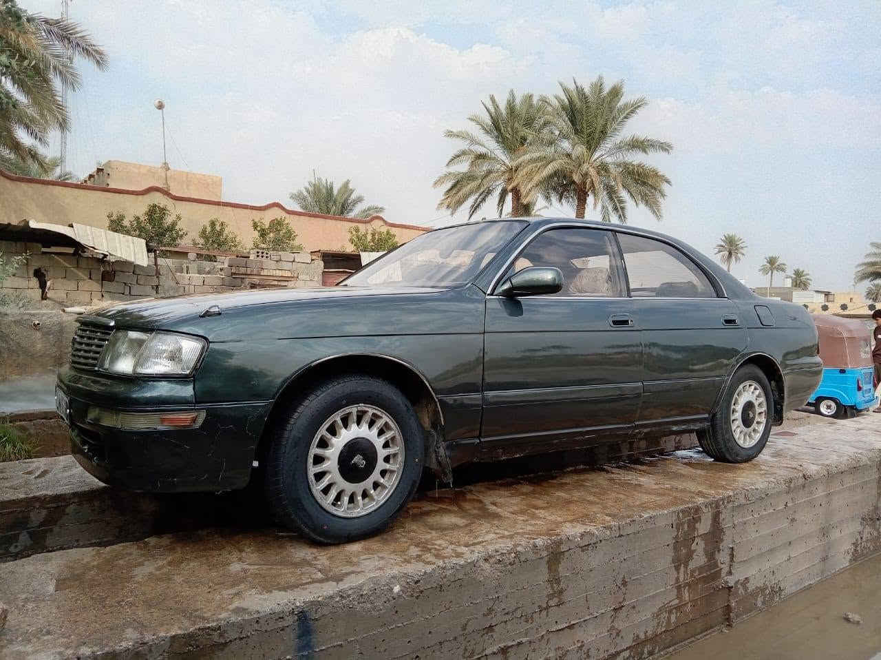 موديل ٩٥ • رقم بغداد • مكفوله