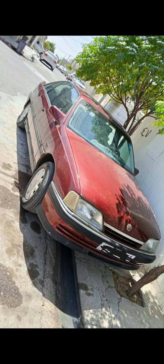 اوميكا • موديل ٩١ • محرك ٢٠٠٠