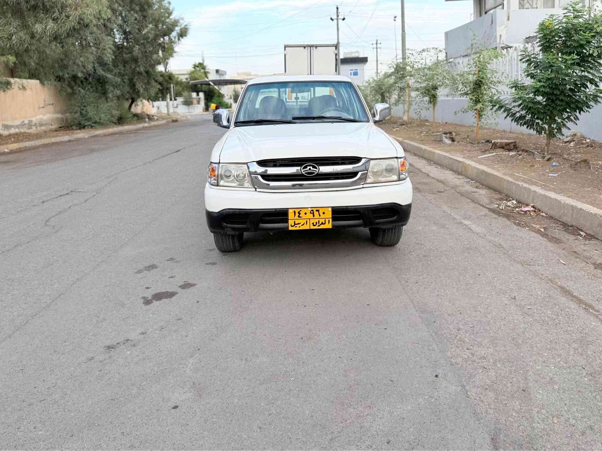 بيكاب • موديل ٢٠١٣ • أربيل