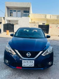 نيسان سنترا • ٢٠١٩ • ٥٢٠٠٠ ميل