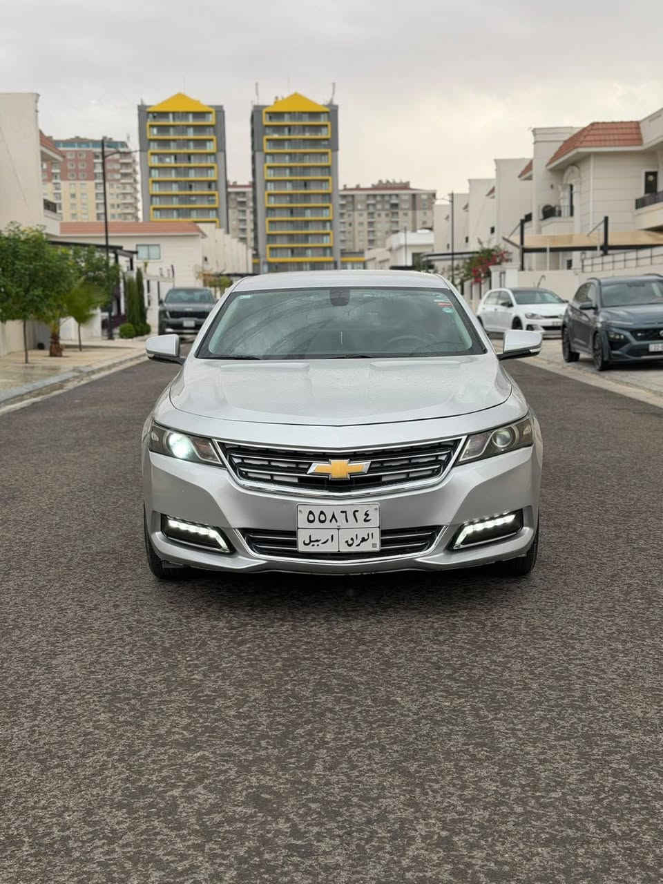 ايمبالا امريكي 2017 السعر 94 صافي استلم قفل غرامة 3 اوراق على المشتري قفل من الاخير رجائا يا طيب🙏🙏🔒🔒
🛑نقد فقط بدون مراوس وبدون مدة
محرك 6 سلندر بشرط مامفتوح
كير اوتوماتيك
شاشة كبيرة (كار بلي)
شاشة اعطال وسرعة
قاصة
كشنات كهربائية (جلد وشاموا)
تبريد مركزي منفصل (يلسع بشرط)
تثبيت سرعة
تحكمات ستيرن
بريك بصمة
ويل كاب
مجموعة صوت ممتاز
ويل كاب
ماشية 121 فقط
تمشي بالبانزين العادي بشرط
ضايقين على السيارة بصمة تشغيل + تشغيل عن بعد + كاميرا خلفية
وبعد بيها هواية مواصفات بعد
....
السيارة بيها صفحة السكن بخ امريكي كلير (بدون دواخل ابواب ونفس القطع البلادية مرشروشة )بدون دواخل قطعيا وبيها بونيد وجاملخ صبغ بدون شواصي قطعيا + مكانين صغير بي دي ار بالسقف
كير ومحرك بشرط برغي مامفتوح
السيارة جاهزة من كل النواحي ومابيها اية مصاريف من ناحية الصدر جديد جدا وانطيك تراي للبصرة 
هزة وسنوية منتهية
تحويل شرط
مكان السيارة اربيل
اعتذر عن الاطالة بس حبيت اوضح التفاصيل بالتفصيل الممل حتى لايكول ماكلت هاي وهاي
الله يرحم اهلك ويخليلك احبابك اقرأ التفصيل وإذا اقتنعت خابرني وبخدمتك 🌹
*********** ويوجد واتس اب أربيل, العراق
